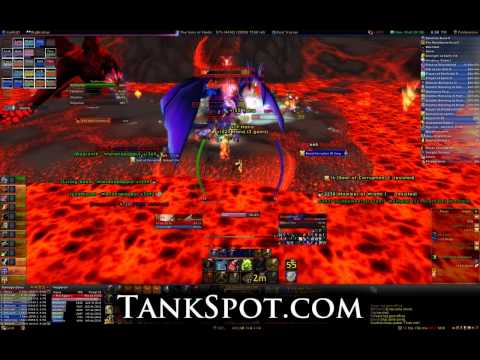 TankSpot's Guide to Sartharion 3 Drakes