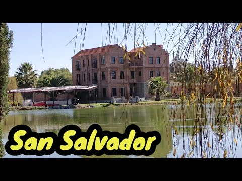 San salvador Hidalgo