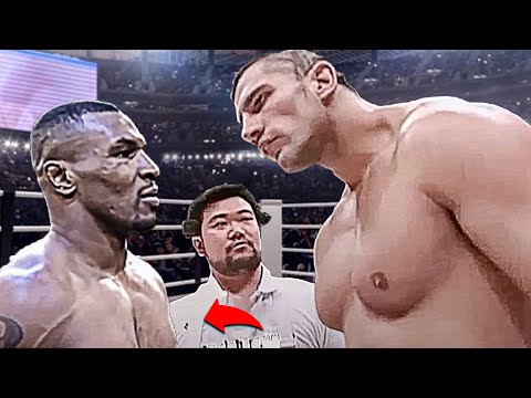 Mike Tyson vs MONSTER! This Fight is Unforgettable | Brutal Boxing Moments