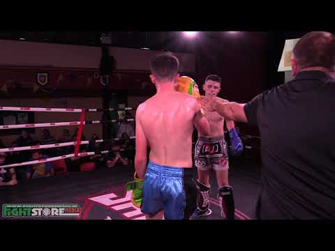 Nathan Forde vs Shaun Mac - Explosion 1