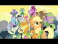 My little Pony Winter wrap up 