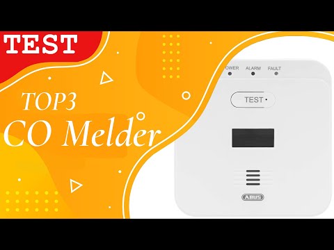 » CO Melder Test ∥ Die besten 3 CO Melder 2023