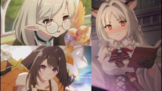 [閒聊] 公主連結 新公會鍊金堂人物設定