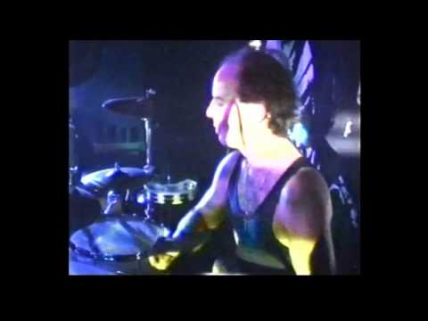 PINK TURNS BLUE 1991 - live - Touch The Skies