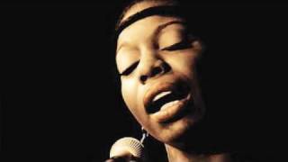 Nina Simone_Tomorrow_is_my_turn_lyrics