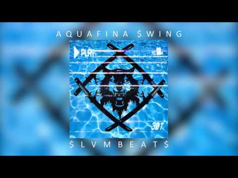 $LVMBEAT$ - A Q U A F I N A   $ W I N G (X. Wulf x Chris Travis Type Beat)