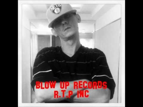BennyBLaze aka Rrug-aq Blow Up Records Rekorde Te Prishura "DISS"