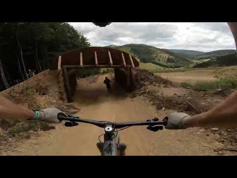 Greenhill Bikepark 2022 - Think Bolt - Jumpline