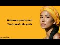 Pussy Fairy Jhene Aiko Lyrics