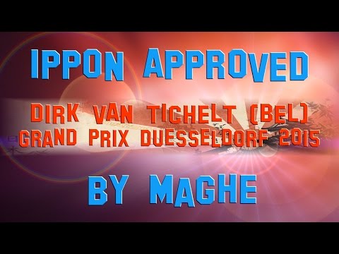 .. IPPON di D. VAN TICHELT (BEL) ..