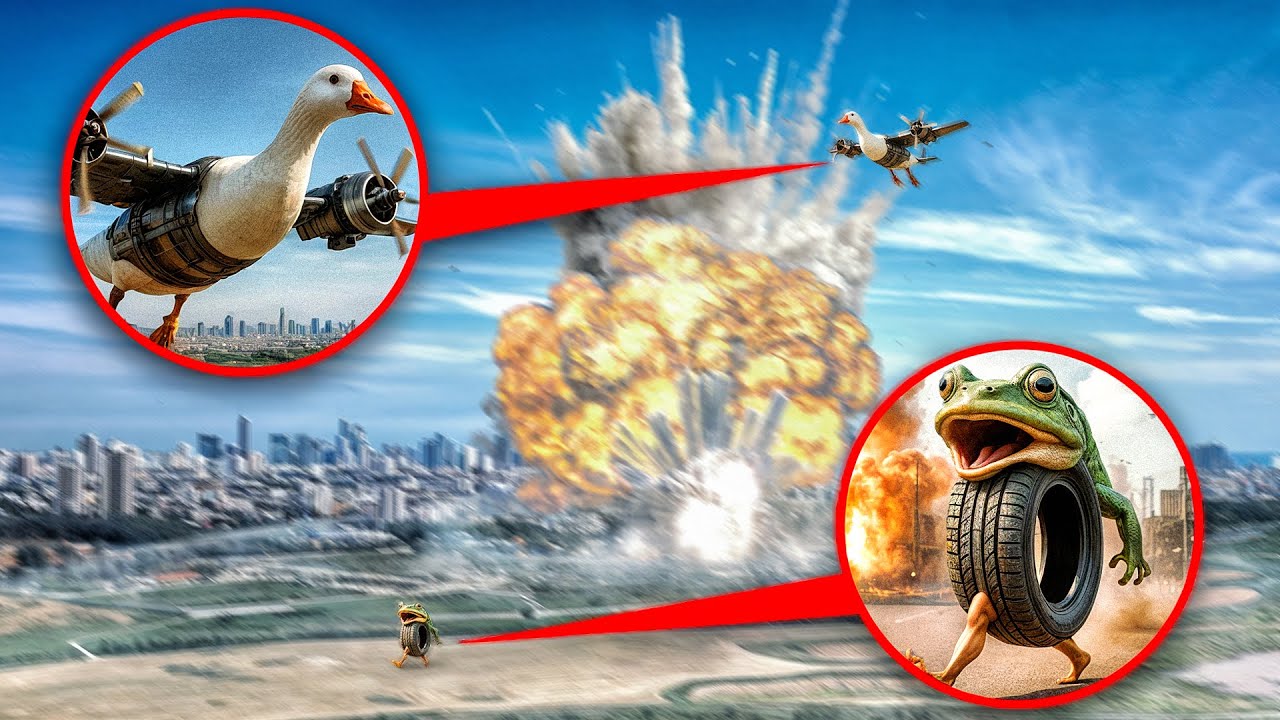 ボンボンビーニ・グシーニVSボネカ・アンバラブ！激レアイタリアンミームが集結 | アンジェリーナ