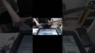 未来カンパネラ / AZKi (short bass cover)