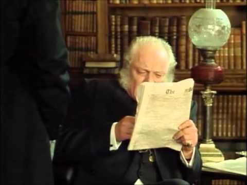 "Sherlock has all the energy in the family" Sherlock and Mycroft Holmes