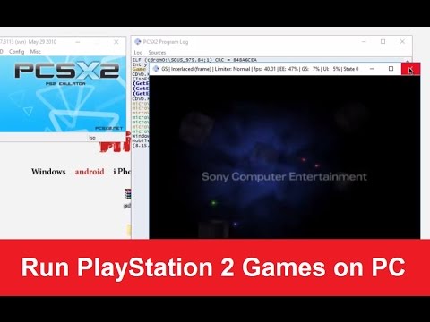 (100% Free) How to Play PlayStation 2 Games on PC