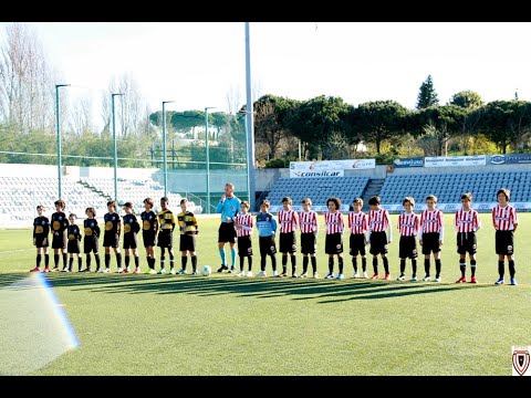 AF Lisboa Juniores D1 S12 Série 8 Oeiras 4-0 Alcoitão 7mar20