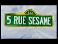 France 5 5 Rue Sésame INTÉGRALE
