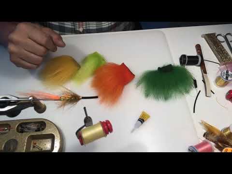 Step-by-step på tubfluga - steg 6