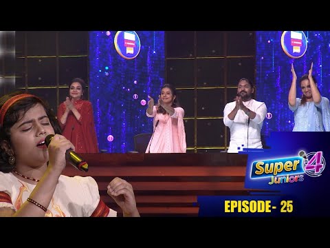 Episode 25 | Super 4 Juniors | Mesmerizing performance on the floor