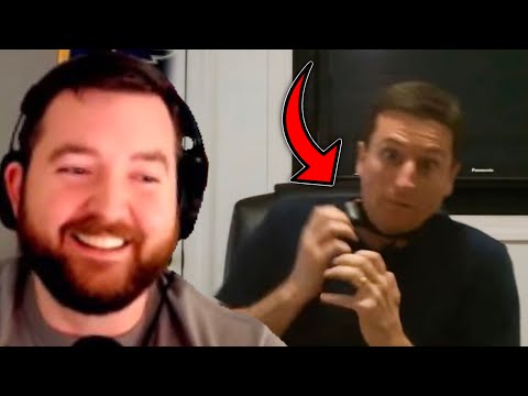 Taylor Reacts to WoodysGamertag Getting SHOCKED by Bark Collar