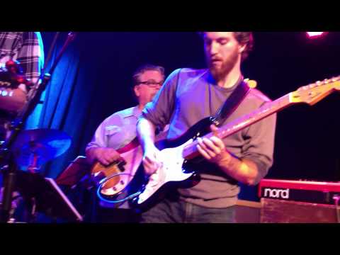 Mark Karan & Friends feat. Brian and Grahame Lesh - Sweetwater 9/12/12