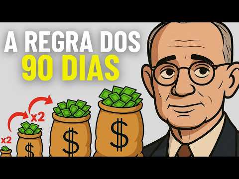 A Regra dos 90 DIAS que te Deixará Rico (Napoleon Hill)