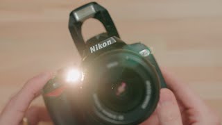 my 1st DSLR for $100