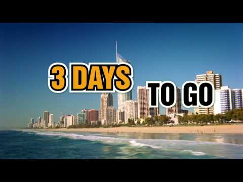 2015 Gold Coast Grand Prix - 3 days to go until Round 4 of the XCAT World Series!