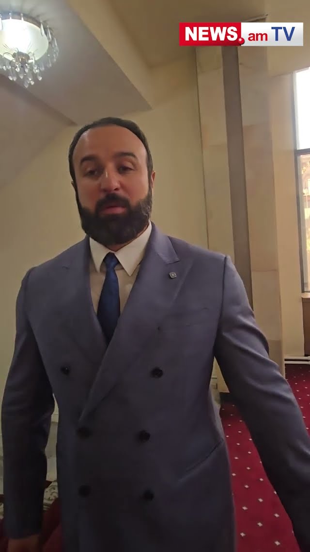 «ՔՊ վարչությունում Ձեզ ճնշե՞լ են», «Ինձ անհնար է ճնշել». Հայկ Սարգսյան