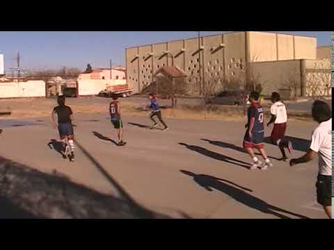 AZTECS VS MARISTAS 1/28/18