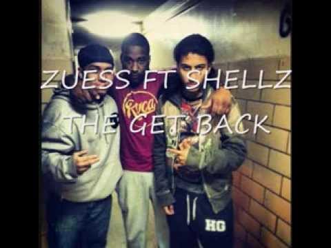 ZUESS FT SHELLZ - THE GET BACC