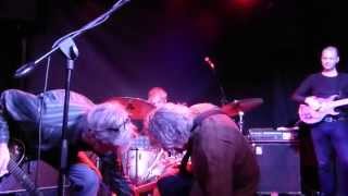 Half Japanese, full set 1of3 live Barcelona 30-11-2014