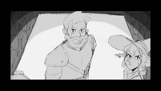 The Suffering Game-TAZ animatic (unfinished)