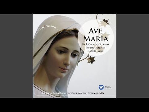 Vespro della Beata Vergine (versão contínua): XII.Hino: Ave maris stella