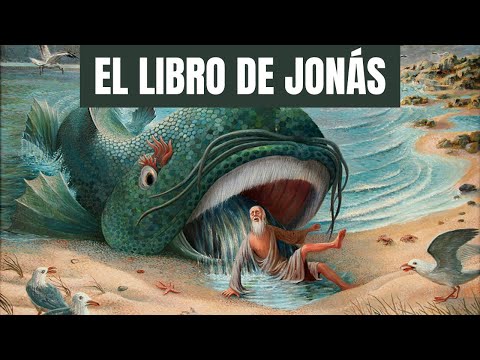 El libro de JONÁS - Juan Manuel Vaz