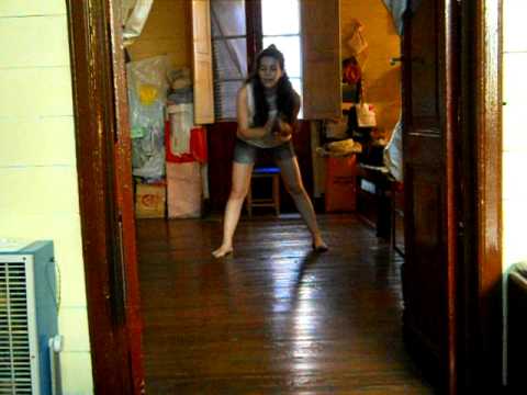 4minute muzik - my own coreography