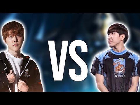 Who Is the BEST Korean Protoss vs Protoss Player?| herO (P) vs Classic (P)