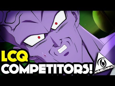 [#DBFZ] LCQ Competitors! - ACQUA vs Moke TOP 4