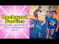 Jump Around Moon Bounce Rentals Video