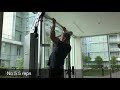 #AskKenneth | Pull-ups with Full Range of Motion