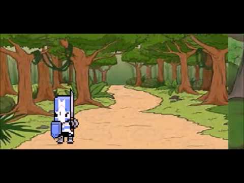 Shovel knight vs ice Knight