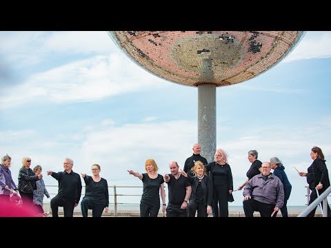 Shakespeare Nation in Blackpool