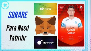 Sorare - Nasıl Para Yatırılır?