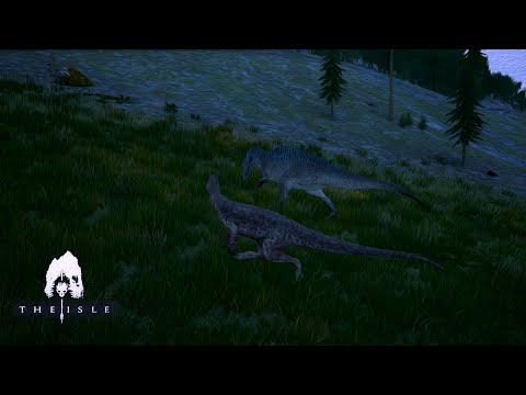 The Foster Dilo (The Isle Legacy)