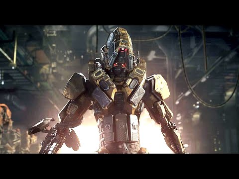 Call of Duty Black Ops 3 Gameplay Walkthrough Part 13 Campaign FULL GAME 4K Ultra HD
