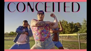 🌈CONCEITED🌈 OFFICIAL VIDEO @RemyMa ZEKE TITUS @GameTime2289