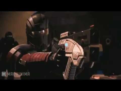 "N7 With Pride" (Music by Borderline Disaster and Video by JT Machinima)