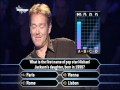 Adrian Shaw Plays Millionaire