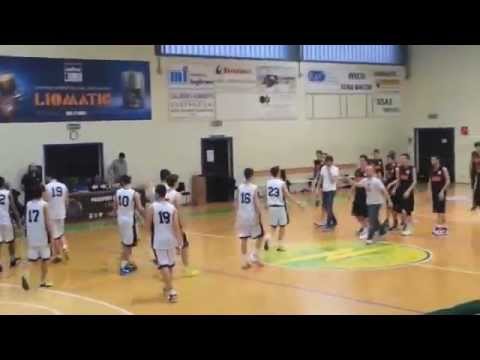 Final Four U17 Ecc - semifinali