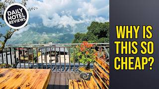 Sapa Grand Hills Hotel Apartments - Why Is This So Cheap? | Sapa, Vietnam🏩