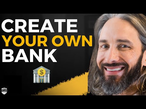 How To Create YOUR OWN Personal BANK - Garrett Gunderson Interview | Wealth Nation